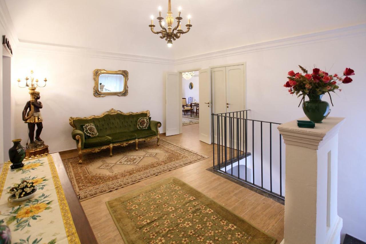 Agriturismo Villa Flavia Casa Serrafiori Екстер'єр фото