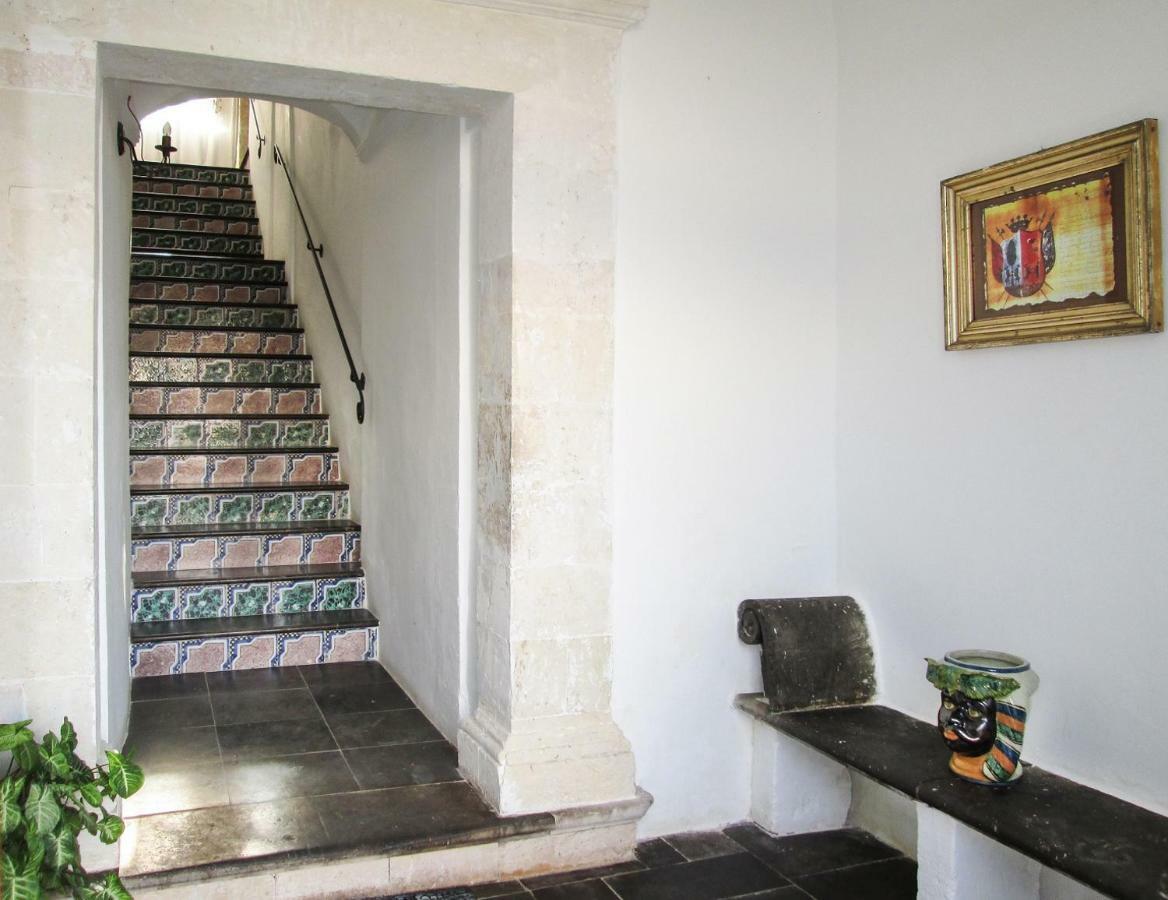 Agriturismo Villa Flavia Casa Serrafiori Екстер'єр фото
