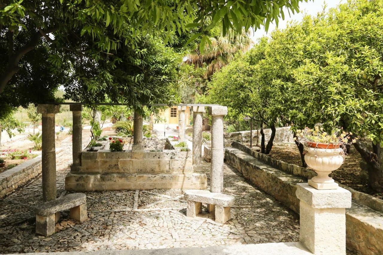 Agriturismo Villa Flavia Casa Serrafiori Екстер'єр фото