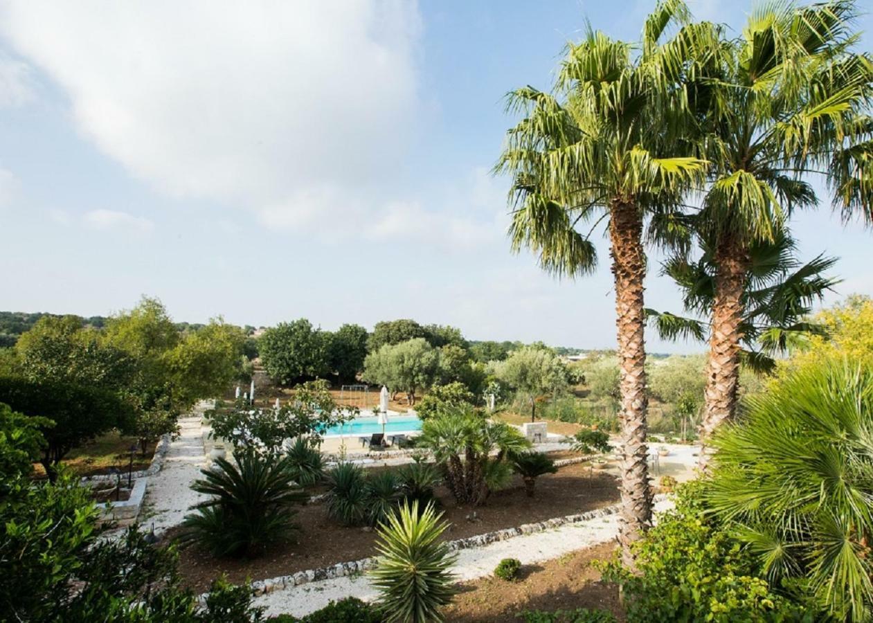 Agriturismo Villa Flavia Casa Serrafiori Екстер'єр фото
