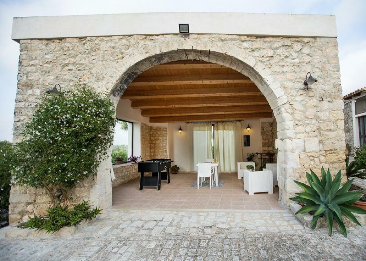 Agriturismo Villa Flavia Casa Serrafiori Екстер'єр фото