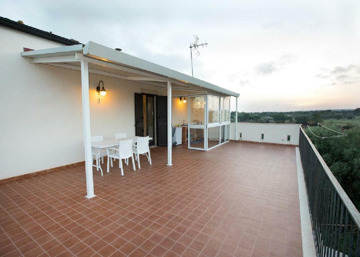 Agriturismo Villa Flavia Casa Serrafiori Екстер'єр фото